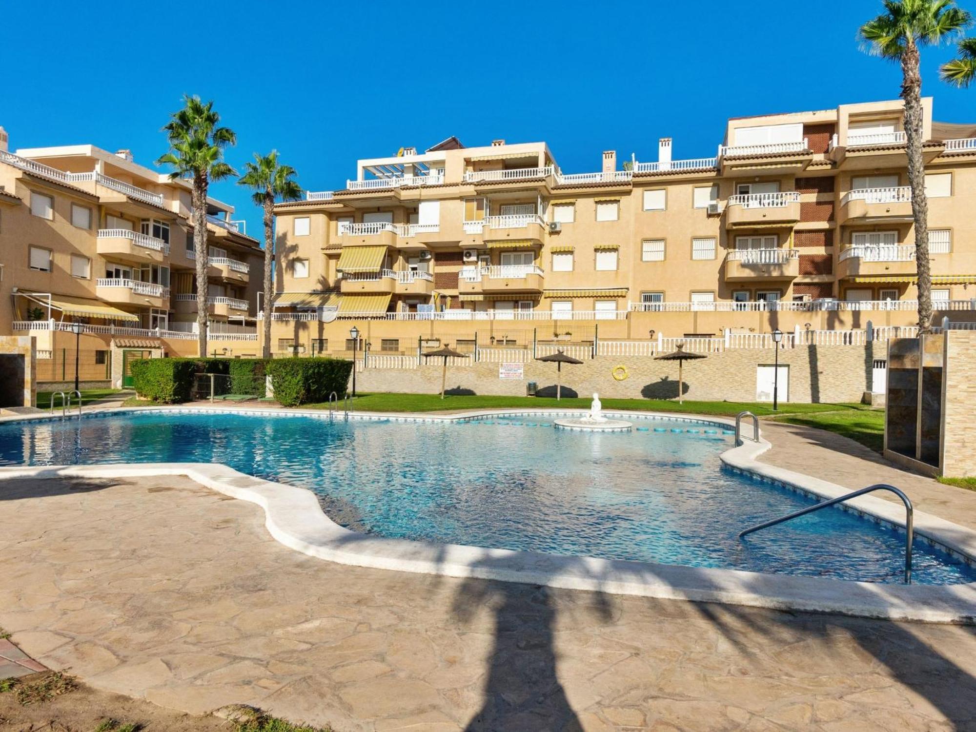Apartment Residencial El Pinar By Interhome كوارذامار ذيل سيغورا المظهر الخارجي الصورة