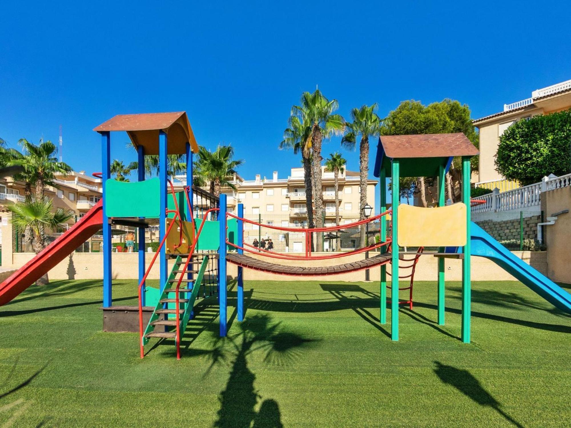 Apartment Residencial El Pinar By Interhome كوارذامار ذيل سيغورا المظهر الخارجي الصورة