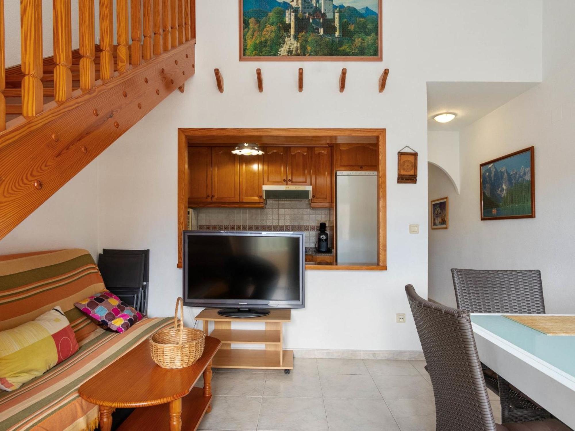 Apartment Residencial El Pinar By Interhome كوارذامار ذيل سيغورا المظهر الخارجي الصورة
