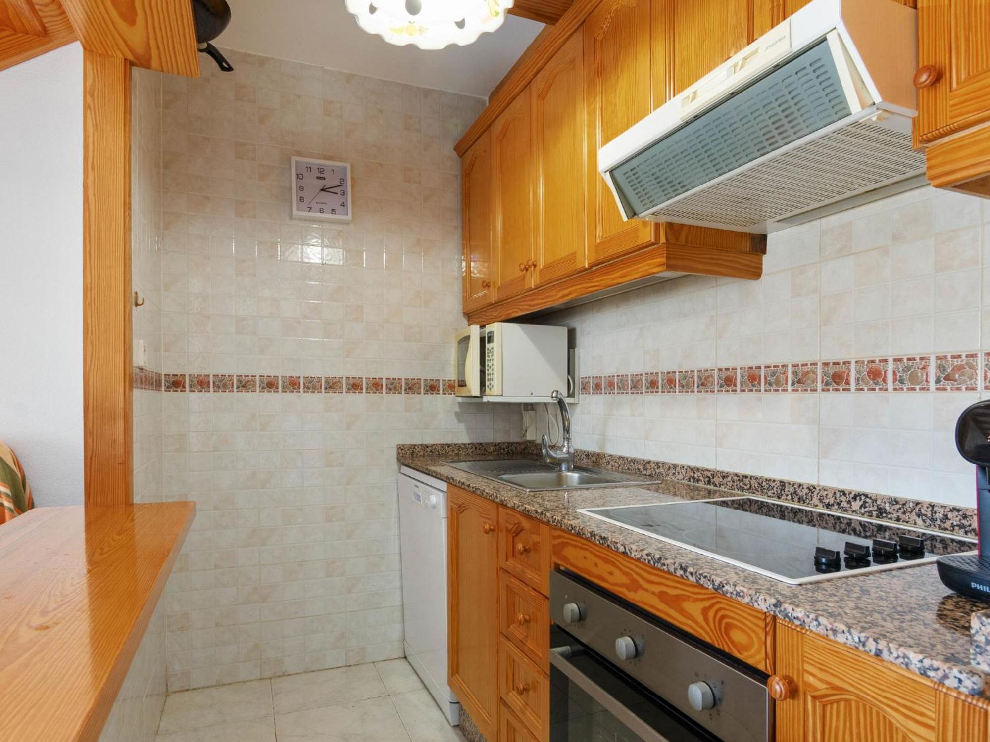 Apartment Residencial El Pinar By Interhome كوارذامار ذيل سيغورا المظهر الخارجي الصورة