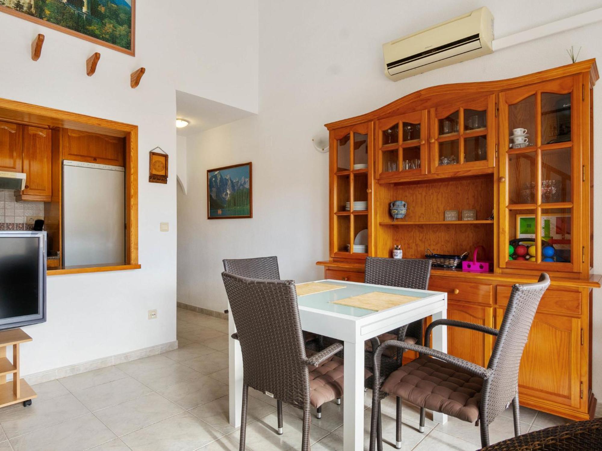 Apartment Residencial El Pinar By Interhome كوارذامار ذيل سيغورا المظهر الخارجي الصورة