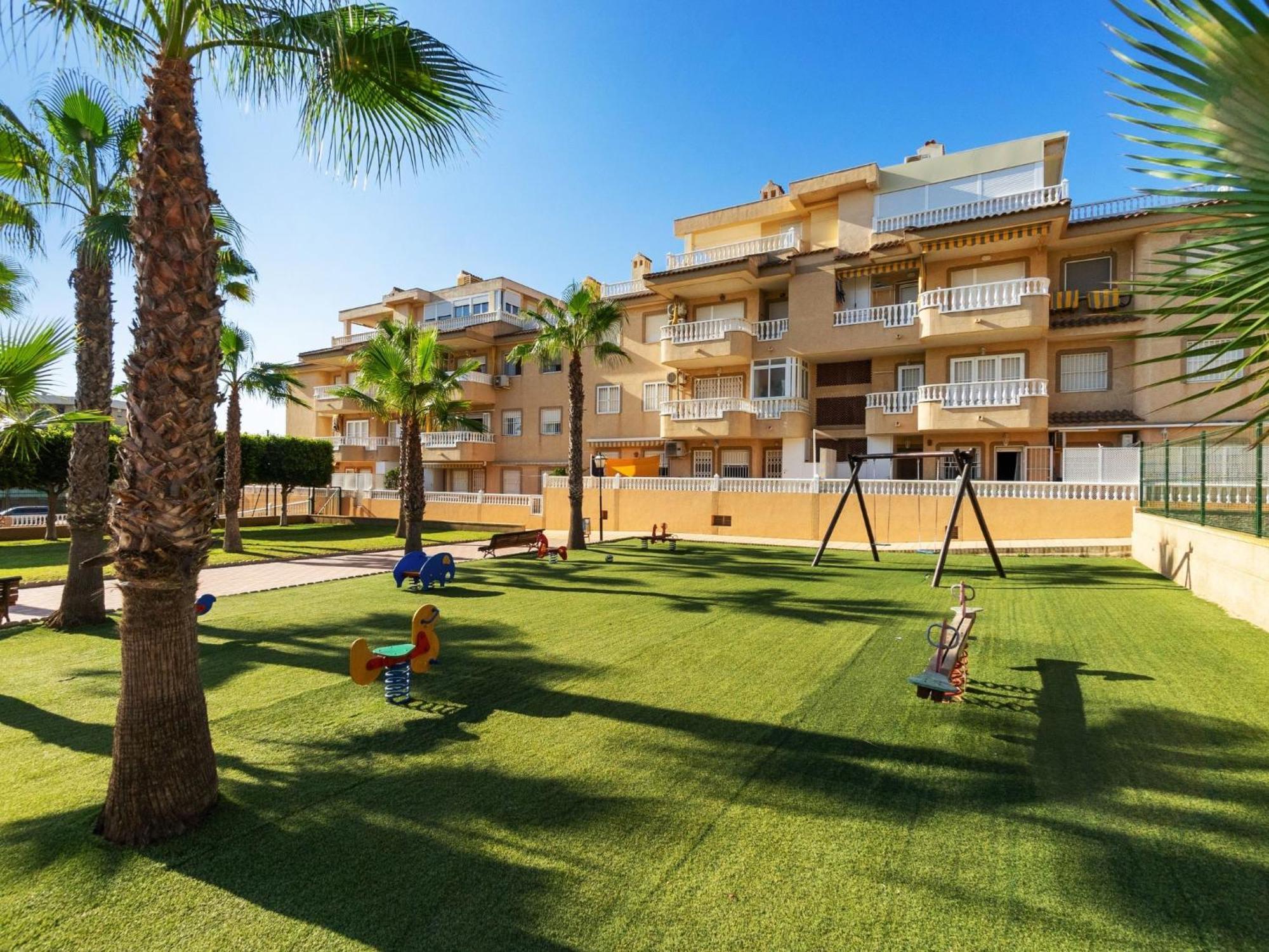 Apartment Residencial El Pinar By Interhome كوارذامار ذيل سيغورا المظهر الخارجي الصورة